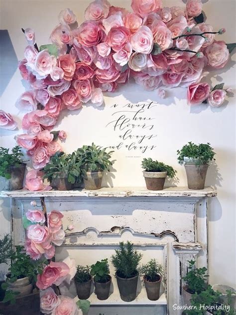 11 Fabulous Flower Diy crafts • Rachel