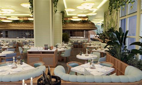 San Carlo Cicchetti Khobar Carroll Design