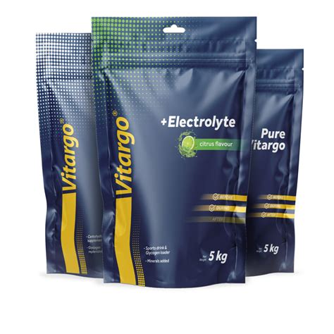 Products - Vitargo