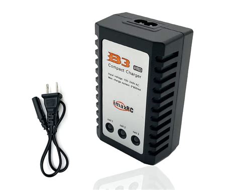 B3 Pro Compact Charger imaxRC – Out of Darts