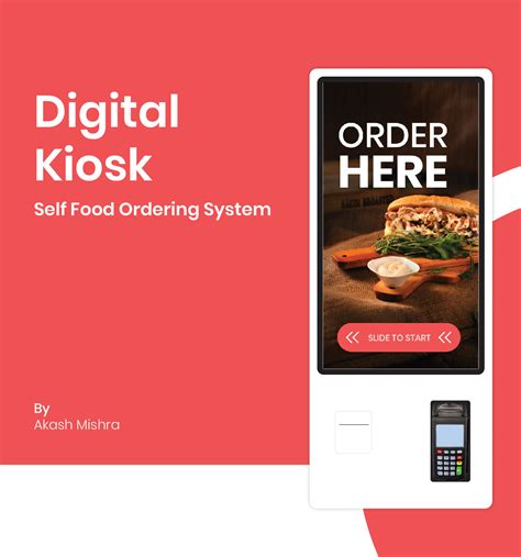 Food Self Service Kiosks at Corey Costa blog
