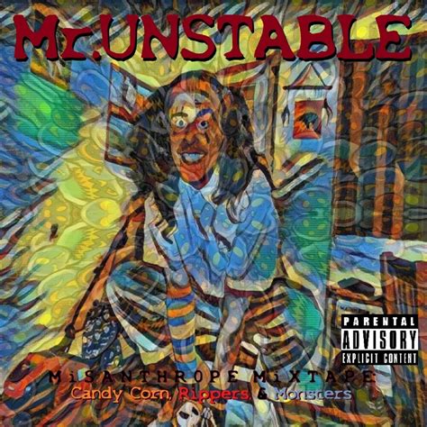 Misanthrope Mixtape Candy Corn Rippers And Monsters Mrunstable