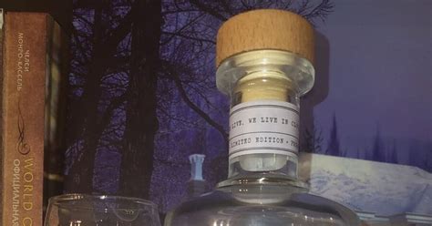 Джин Gintl Clover Club. Ягода малина, выпить нас манила | Пикабу