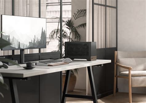 Terra PC Case Series — Fractal Design