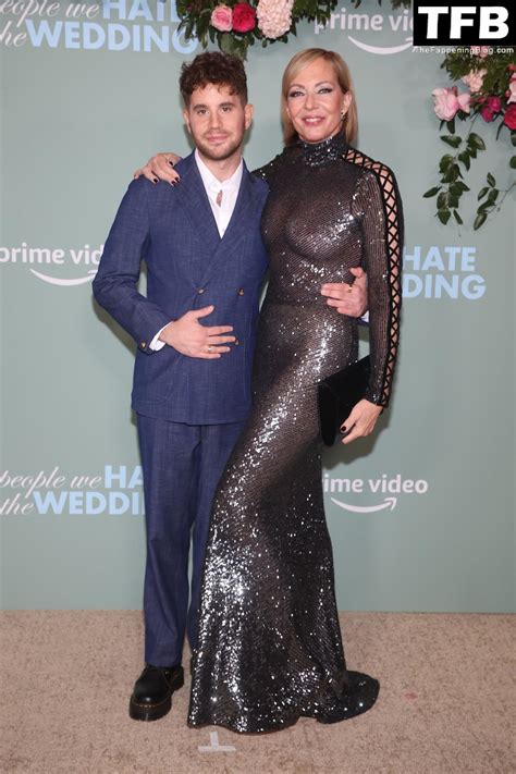 Allison Janney Allisonbjanney Nude Leaks Photo TheFappening