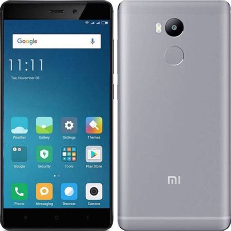 Redmi 4 Pro - Pingvin.Pro