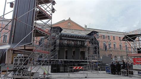 Concerto Di Capodanno In Piazza A Bari Ospiti Sul Palco E Orari