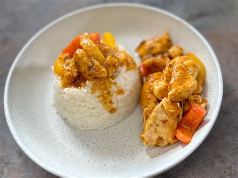 thai inspired tasty curry eatlean blog