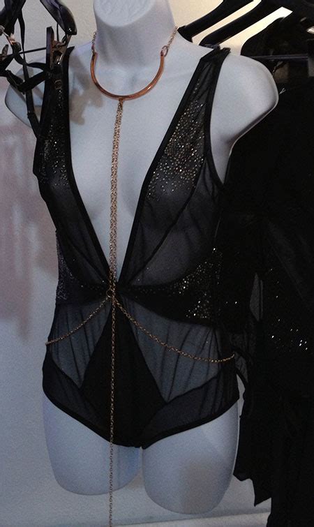 Trade Show Benefits Lingerie Briefs By Ellen Lewis