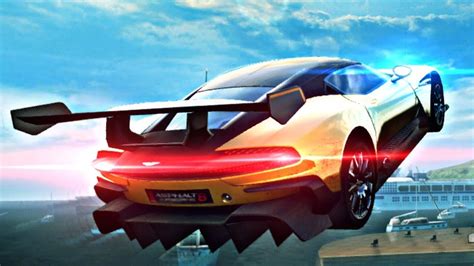 Asphalt 8 Aston Martin Vulcan Old Hyper Top Speed YouTube