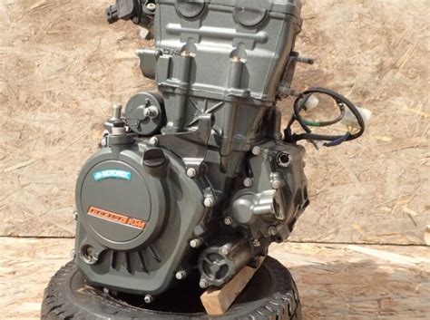 Двигатель KTM 125 Duke 2011-2016