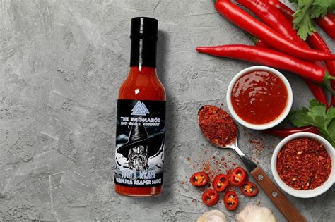 Ragnar K The Hot Sauce Company Best Hot Sauce Brands