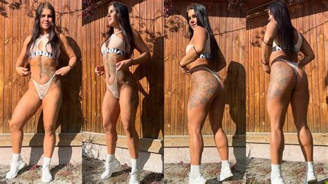 I Cleaned Up The Leaves On The Street Then I Wanted To Fuck And My Pussy Began To Leak Trailer