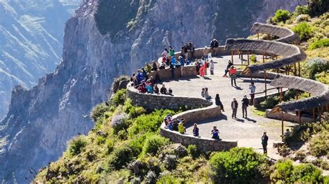 Guia De Viajes A Arequipa Andino Tours Per