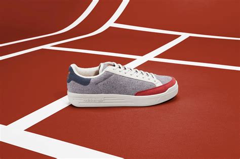 Adidas Originals Rod Laver - Adidas Originals drop a new Rod Laver pack ...
