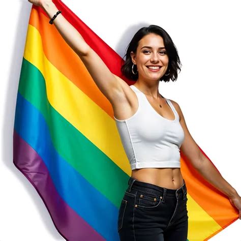 Bandera Lgbt Pride Orgullo Gay Arcoiris X Cm Mercadolibre