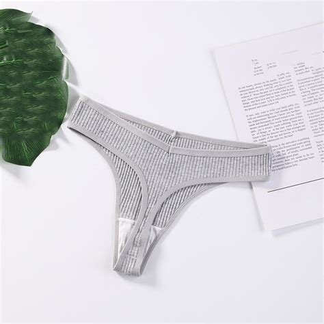 New Sexy Women Seamless Bikini Thong G String Tback Ubuy India