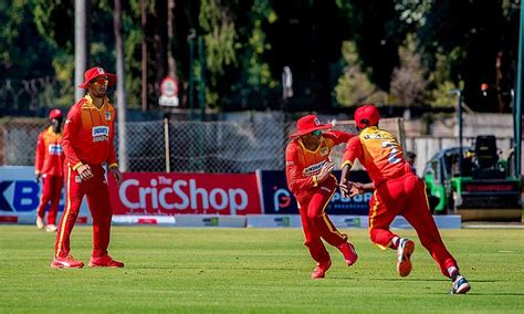 Zimbabwe Select Beat Pakistan Shaheens By Runs