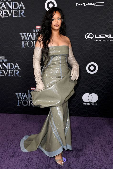 Rihanna Beautiful Boobs Hot Celebs Home