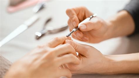 Is Cutting Your Cuticles Actually The Best Option