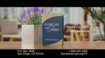 Turning Point With Dr David Jeremiah Tv Spot Day Devotional