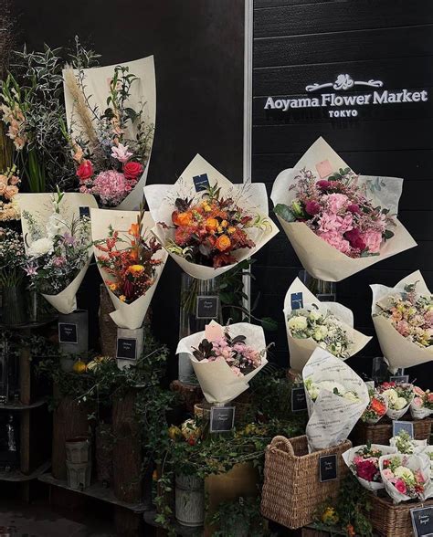 青山フラワーマーケットさんのインスタグラム写真 青山フラワーマーケットinstagram「【ロンドン店情報】 ロンドンの