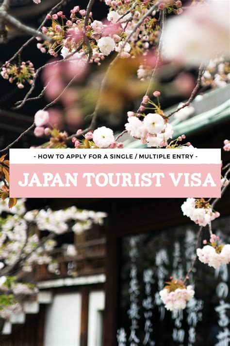 Japan Visa Application Requirements For Filipino Tourists