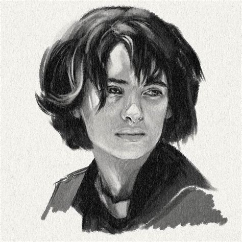 ArtStation - "Portrait"