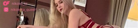 Nikoletta Queen Porn Videos Verified Pornstar Profile Pornhub