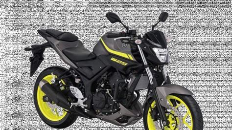 Naked Bike Yamaha Bermesin Cc Dapat Penyegaran Ini Kelir Teranyarnya Tribunjabar Id
