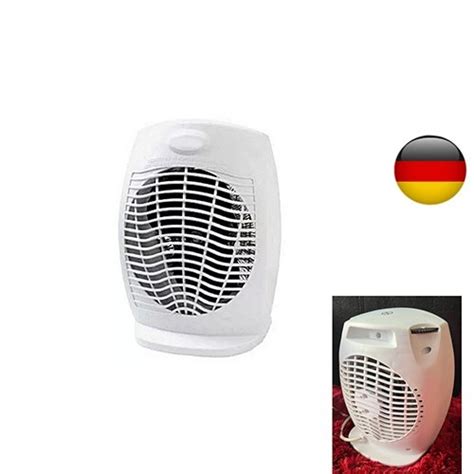 Hot Air Fan Heater Tloba