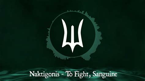 Naktigonis To Fight Sanguine Deepwoken Ost Youtube
