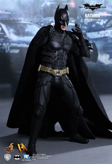 Toyhaven Preview Hot Toys DX12 The Dark Knight Rises 1 6th Batman Bruce Wayne Collectible Figure