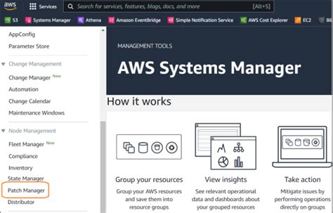 Patch Windows Linux Using AWS SSM Patch Manager UnixArena