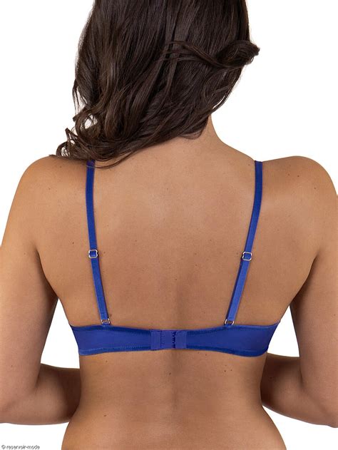 Soutien gorge push up Royal Wish Lisca bleu roi Réservoir Mode Lingerie Femme et Homme