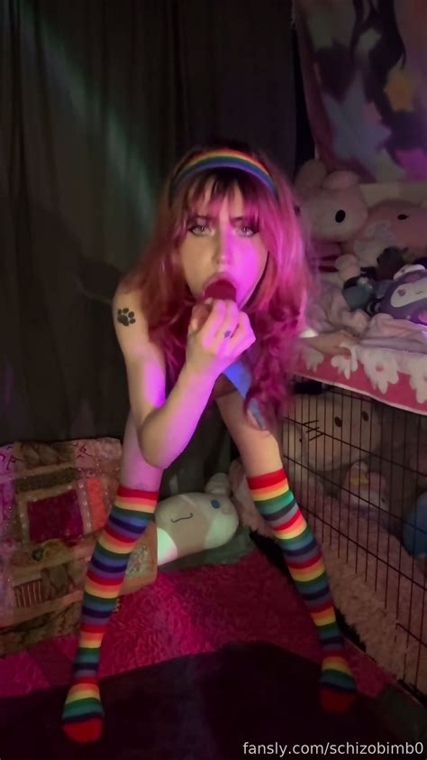 POV Sloppy Dildo Blowjob