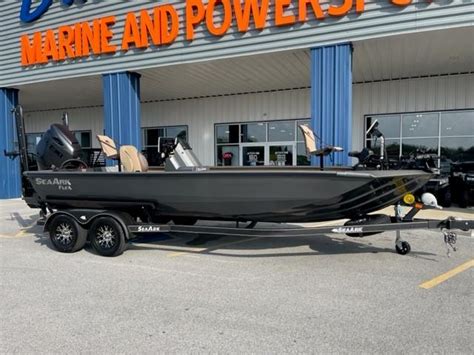 New 2024 Seaark Flex 65737 Branson West Boat Trader