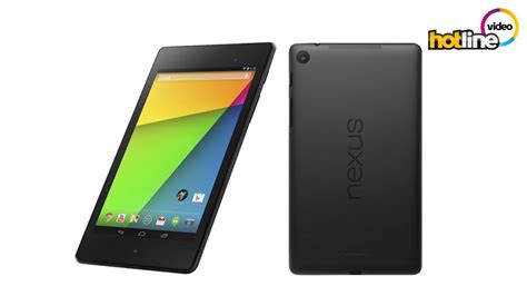 Обзор 7-дюймового планшета ASUS Google Nexus 7 (2013) - YouTube