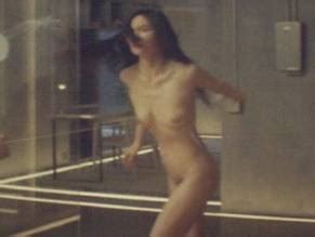 Ex Machina Nude Scenes Aznude