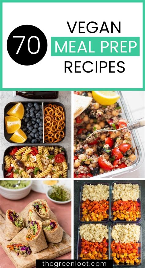 13 vegan meal prep ideas – Artofit