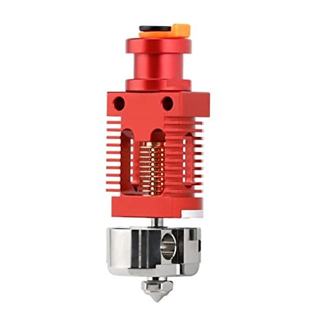 Haldis 3D Red Lizard V5 Pro V6 Hotend Assembled Bi Metal Heat Break Plated Copper Hot End High