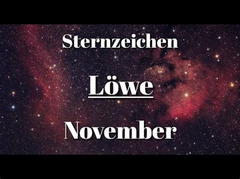 LÖWE November 2022 Kartenlegung Lenormand Tarot leo