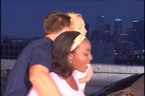 Black And Blonde Takes One Dick From Kelly The Coed 9 2000 By Heatwave HotMovies