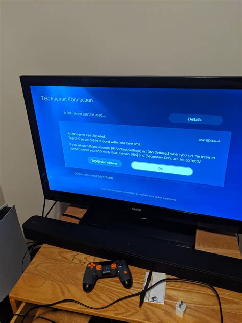 PS5 won't connect to college WIFI : r/playstation