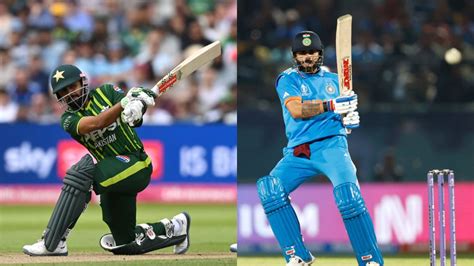 Eng Vs Pak 4th T20 बाबर आझमने मोडला विराट कोहलीचा विक्रम