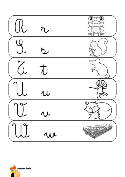 Il Corsivo Primi Passi Maestra Ilaria