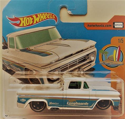 Hot Wheels Custom Chevy Pickup Neu Und Originalverpackt In Ettingen F R Chf Mit