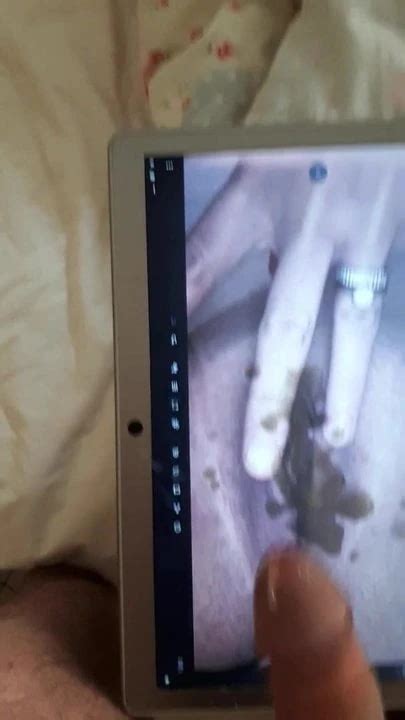 Blinggirl Gets Tossertims Spunk All Over Her Pussy English Gay Man Porn XHamster