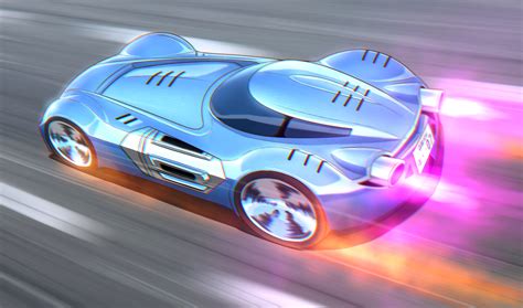 Hot Wheels Drawn By Kai55 Danbooru