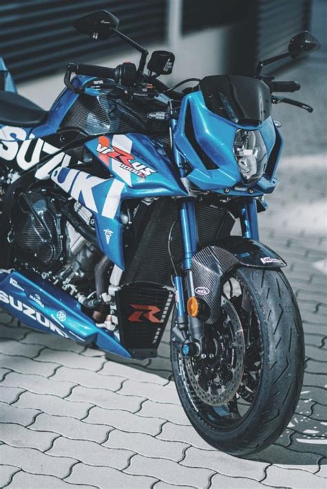 Virus La Naked De M S De Cv De Suzuki